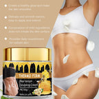 Bee Venom Sculpting Cream Thermo Firm Body Moisturizer