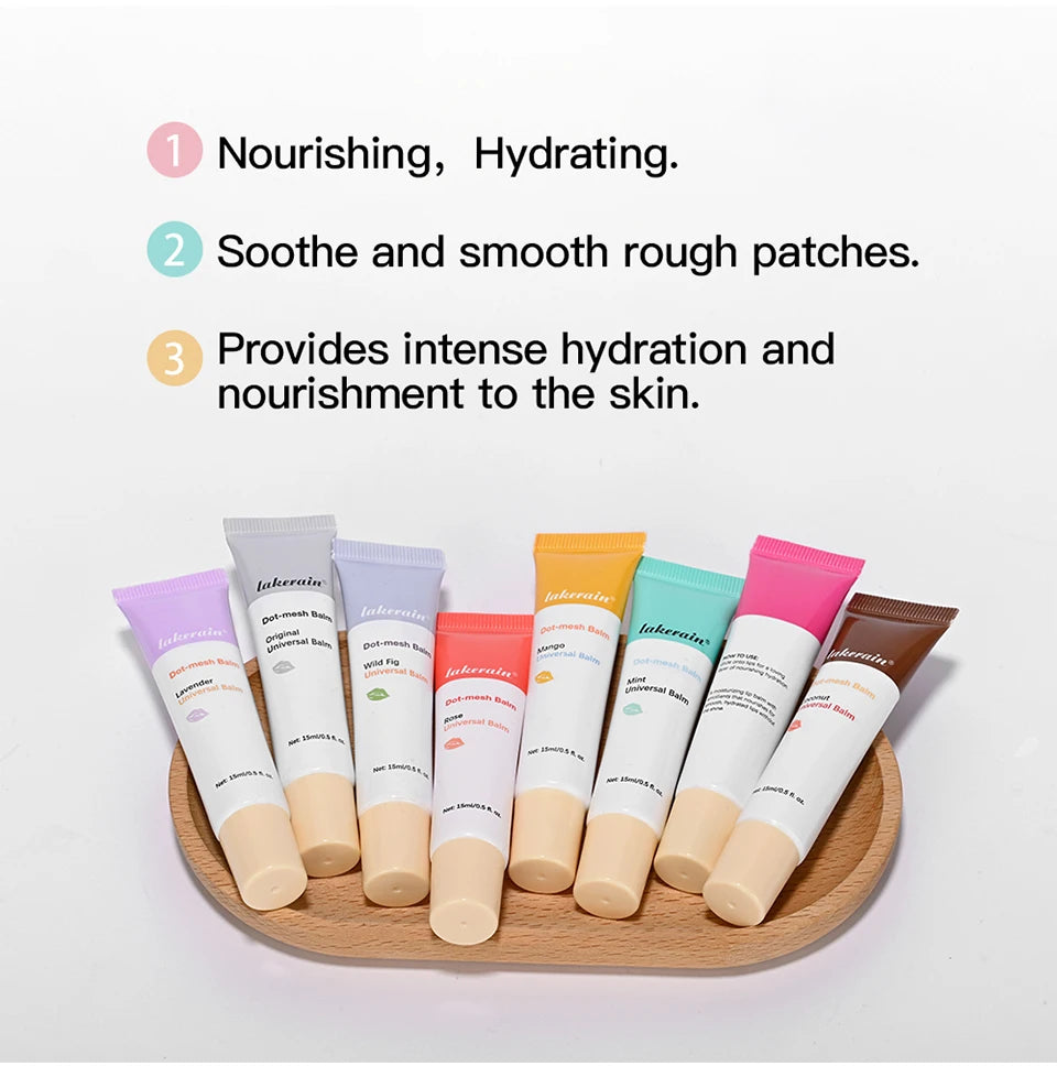 Hydrating Lip Balm for Dry and Cracked Lips