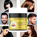 Raw Batana Oil Hair Mask for Repair and Scalp Nourishment 60g