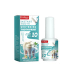 Instant Teeth Whitening Paint for Brighter Smile
