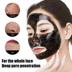 Bamboo Charcoal Blackhead Remover Peel Off Face Mask 60g