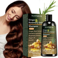 Ginger and Rosemary 5 in 1 Hair Strengthening Shampoo 100ml