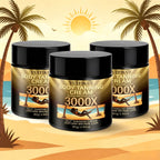 YUITIKUE 3000X Body Tanning Cream Self Tanner Bronzer 80g