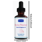 Yuitikue Baby Powder Fragrance Oil 30ml Scented Aromatherapy Essential Oil