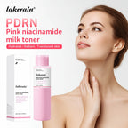 PDRN Niacinamide Milky Toner for Deep Hydration and Glowing Skin