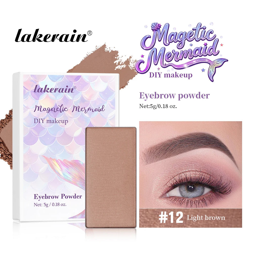 Waterproof DIY Magnetic Eyeshadow Palette Refill - 37