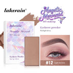 Waterproof DIY Magnetic Eyeshadow Palette Refill