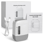 Electric Scalp Massager and Hair Oil Applicator