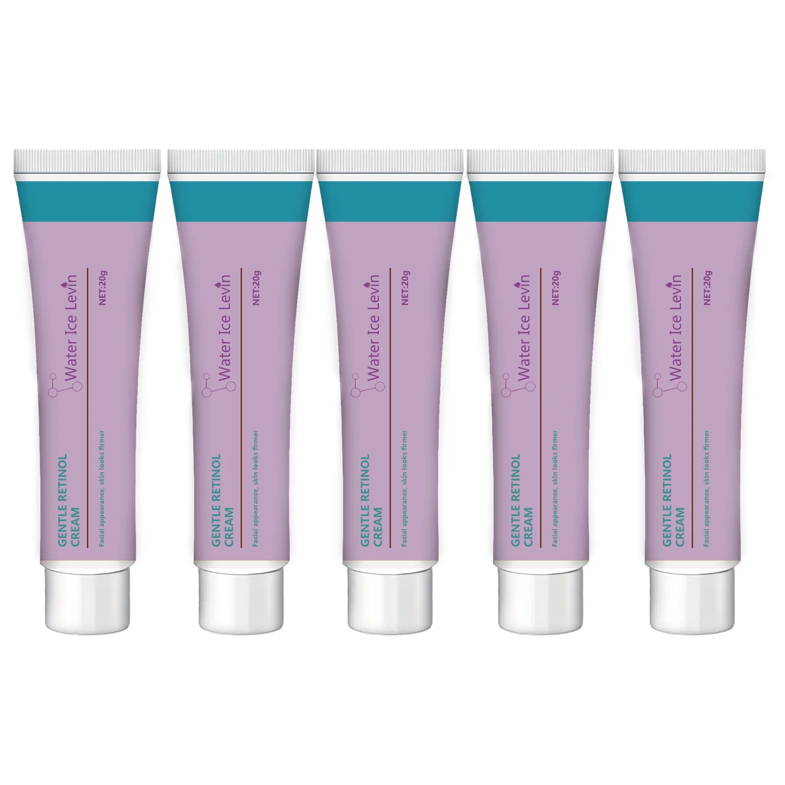 Gentle Retinol Face Cream Anti Aging Firming Moisturizing Lotion - 8