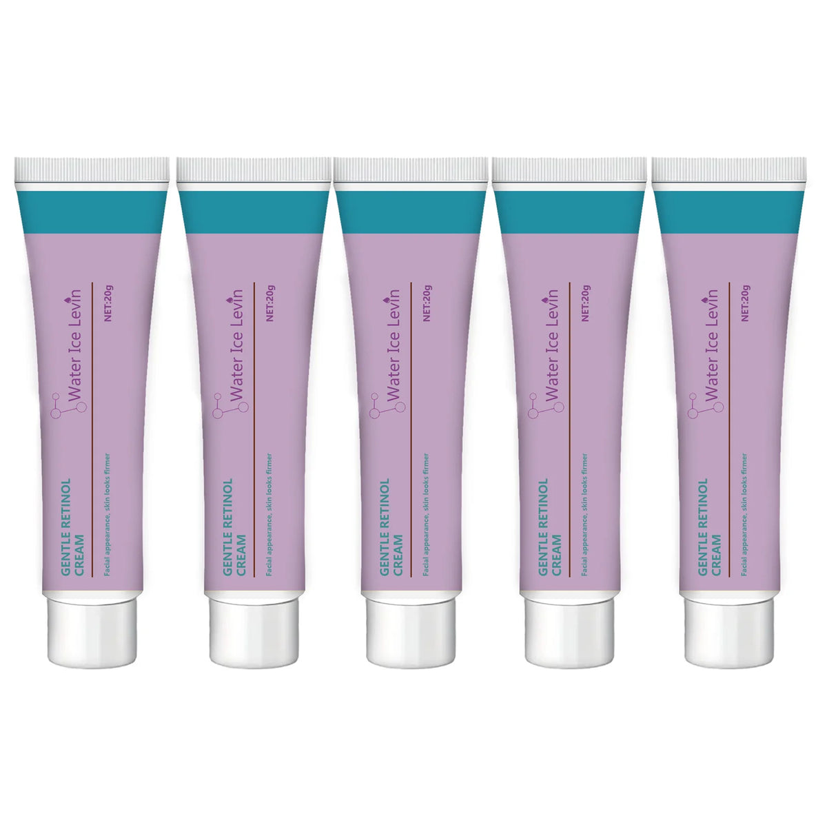 Gentle Retinol Face Cream Anti Aging Firming Moisturizing Lotion