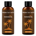 Water Ice Levin Hydrating Tanning Oil for Smooth Radiant Skin 100g
