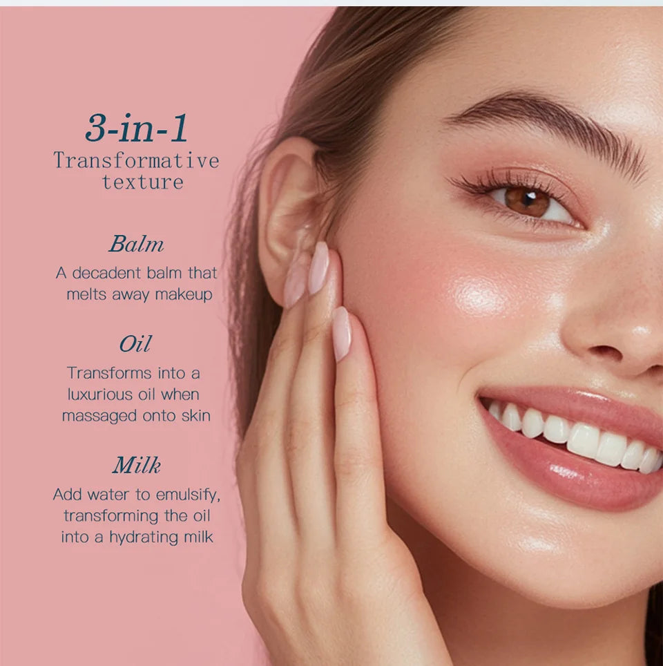 Collagen Hydrating Makeup Cleansing Balm