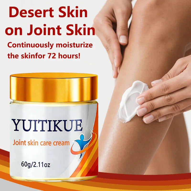 Yuitikue Joint Care Cream 60g Muscle and Joint Relaxation Balm - 4