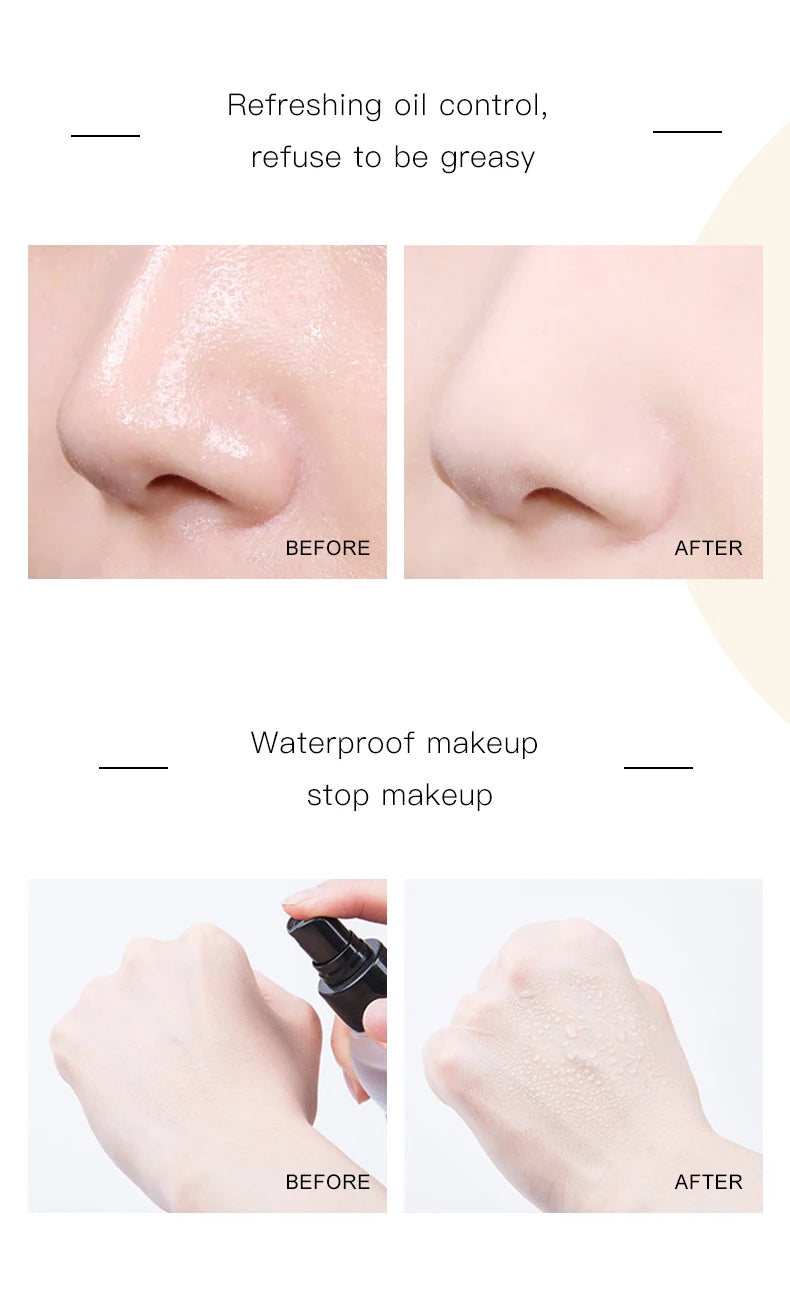 OCHEAL Lightweight Loose Setting Powder Waterproof Long Lasting Makeup - 18