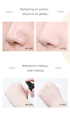 OCHEAL Lightweight Loose Setting Powder Waterproof Long Lasting Makeup
