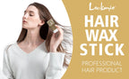 Portable Hair Wax Stick for Frizz Control and Edge Styling
