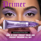 Long-Lasting Eyeshadow Primer for Vibrant Crease-Free Makeup