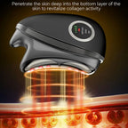 3-in-1 LED Microcurrent Facial Massager for Skin Tightening