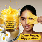 YUITIKUE Bee Venom and Chamomile Hydrating Peel Off Facial Mask 50g