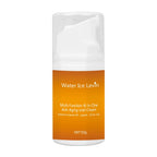 Water Ice Levin Snail Mucin Anti Aging Face Cream Moisturizing Skincare