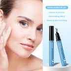 Cooling Eye Gel for Dark Circles and Puffiness