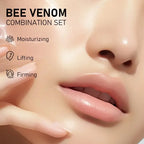 Bee Venom Face and Neck Cream Moisturizing Anti Aging Firming Treatment