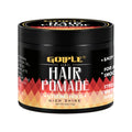 Goiple 360 Wave Shampoo and Strong Hold Hair Pomade Styling Set