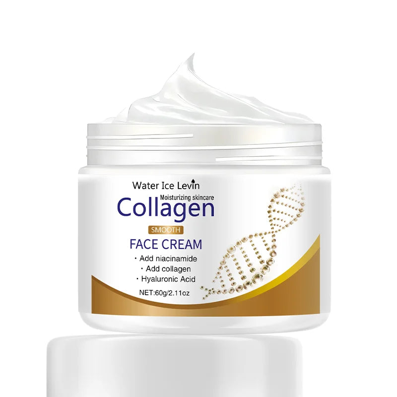 Collagen Moisturizing Face Cream Hydrating and Firming Skincare