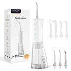 Portable Cordless Water Flosser for Teeth Cleaning