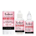 Lockmio Hair Wax Stick and Lace Wig Adhesive Remover Kit