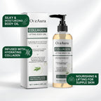 Collagen Body Firming Oil for Tightening and Hydration