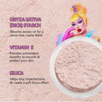 Matte Loose Baking and Setting Powder for Flawless Makeup