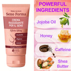 Collagen and Vitamin E Bust Firming Cream Skin Tightening Moisturizer