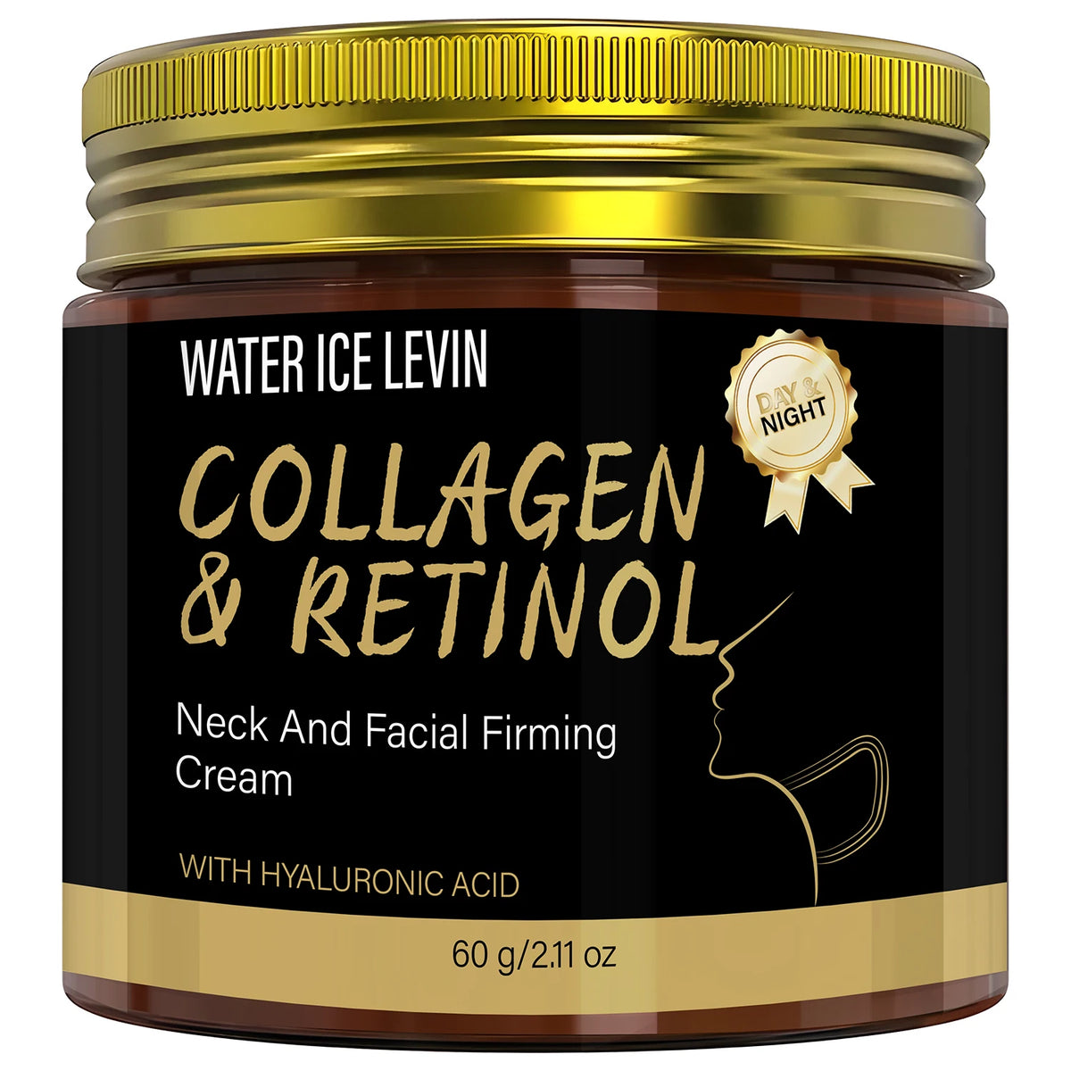 Retinol Collagen Neck Firming Cream Anti Aging Moisturizer 60g
