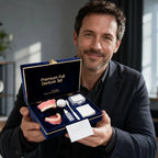 Temporary Full Denture Set for Instant Smile Correction