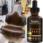 YUITIKUE Hair Nutrient Serum 30ml Ginger Biotin Rosemary Caffeine