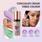 3-in-1 Color Correcting Face Primer with SPF 50