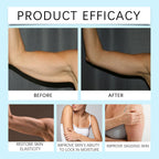 Firming Body Cream for Skin Tightening and Elasticity