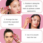 Hair Wax Stick Styling Pomade for Frizzy Hair and Flyaways