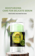 Avocado Moisturizing Balm Stick for Dry Cracked Hands and Feet