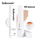 Color-Changing Foundation Stick with Built-in Brush