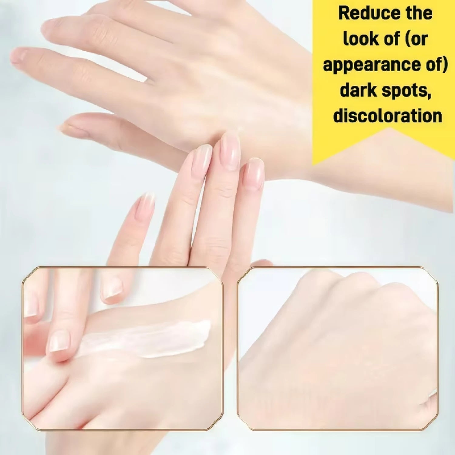 YouthLift Anti-Aging Hand Cream with Retinol and Hyaluronic Acid - 5