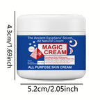 YUITIKUE Magic Face Cream Moisturizing and Brightening Skin Care 60g