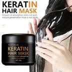 60g Keratin Deep Conditioning Hair Mask for Damaged Hair