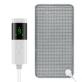 Electric Heating Pad for Back Pain Relief and Muscle Relaxation