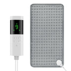 Electric Heating Pad for Back Pain Relief and Muscle Relaxation