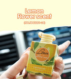 FORMBO Hanging Car Air Freshener Aromatherapy Diffuser Bottle