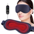 Heated Eye Massager for Stress Relief and Relaxation