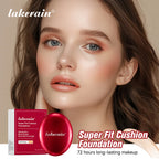 Long-Lasting Waterproof Cushion Foundation Refill
