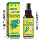 YUITIKUE Joint Support Spray 30ml Moisturizing Skin and Joint Care